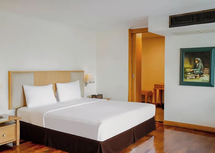 Hotel S.m. Grande Bangkok